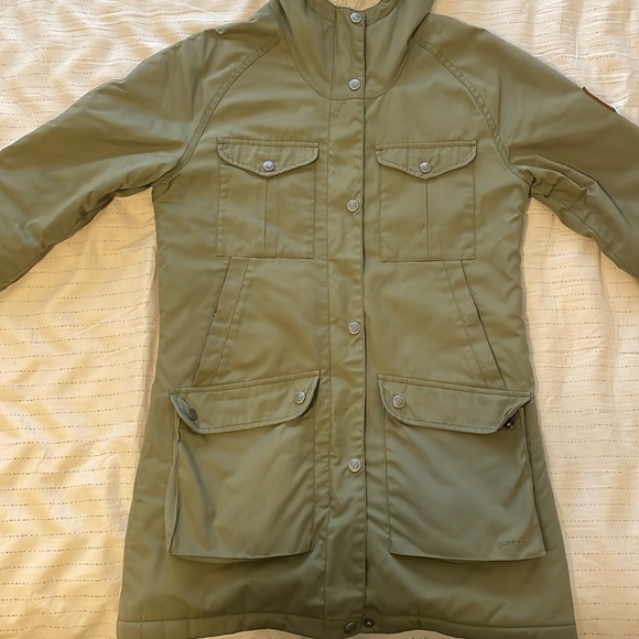 Fjallraven Greenland Winter Parka Women’s XXS - Picture 13 of 14